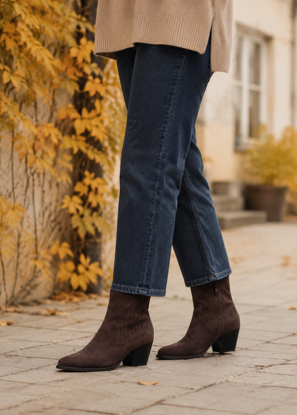 Jannie ladies shoes