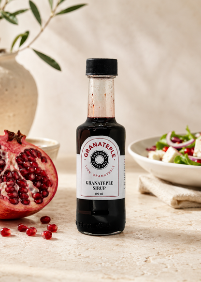 Granateple sirup