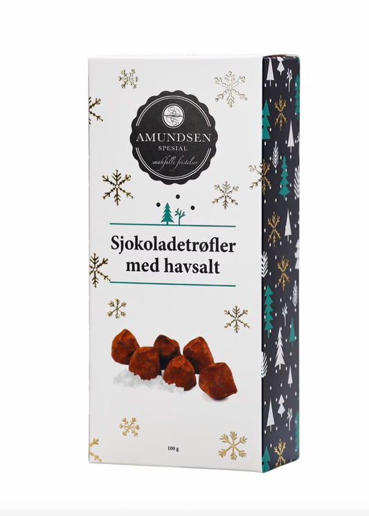 Sjokoladetrøfler