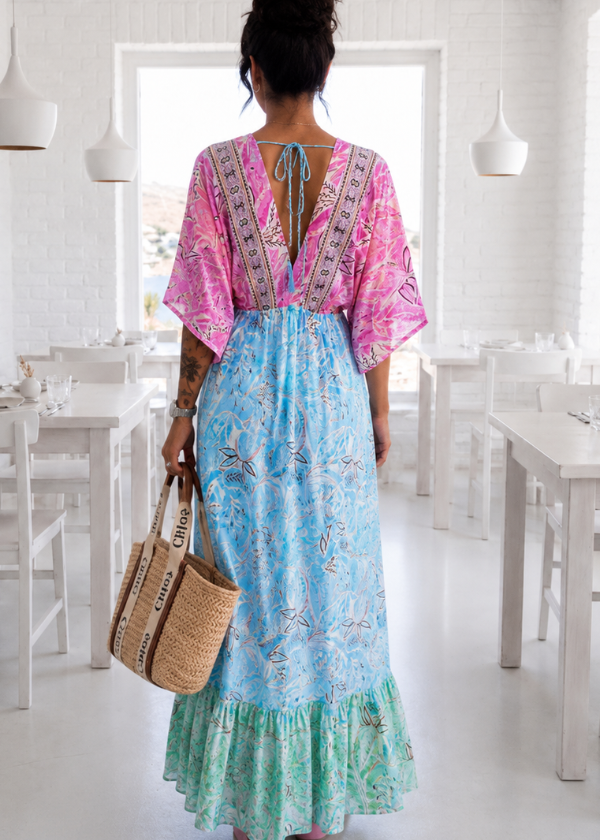 Starlet boho dress