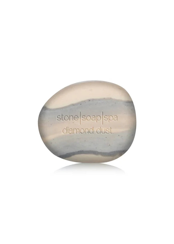 Stone soap diamantstøv