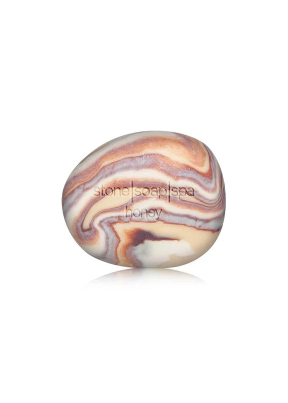 Stone soap honning