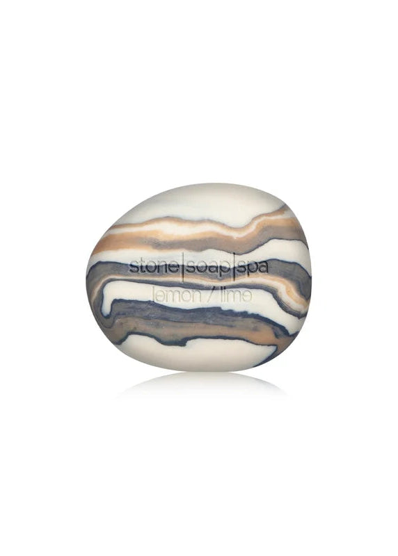 Stone soap citron/lime