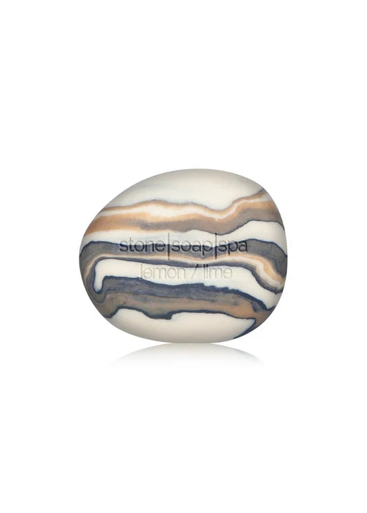 Stone soap citron/lime