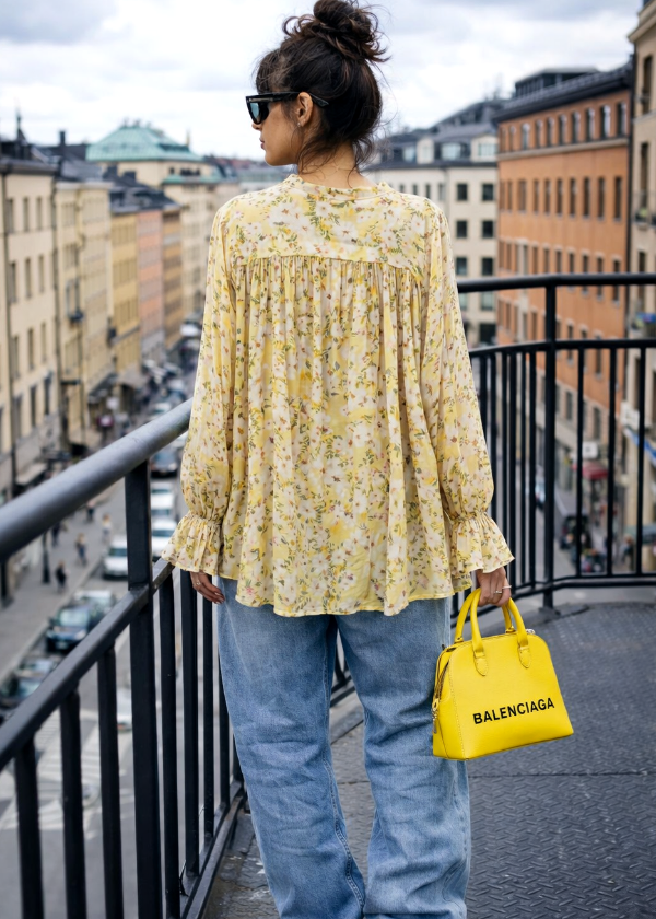 Susanne blouse