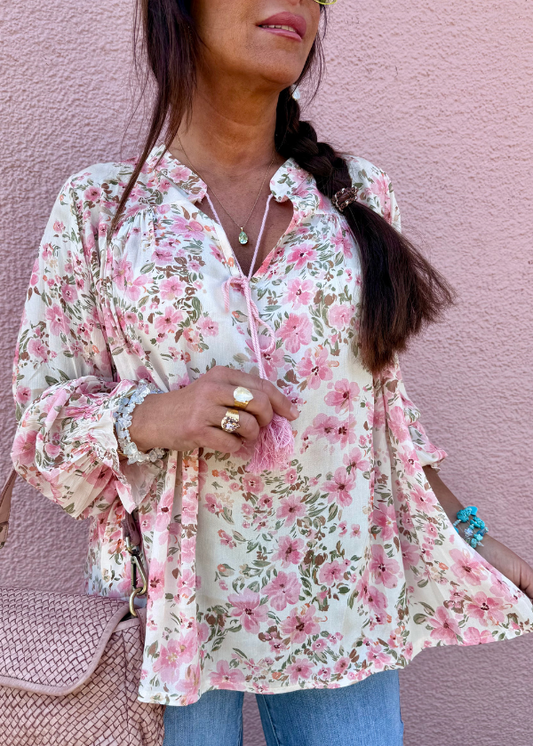Susanne blouse