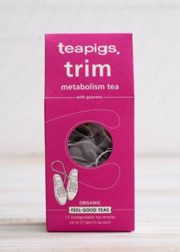 Teapigs trim