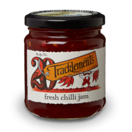 Fresh Chili Jam