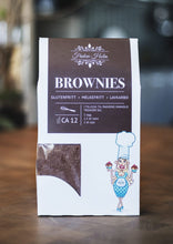 Last inn bildet i Galleri-visningsprogrammet, Brownies mix
