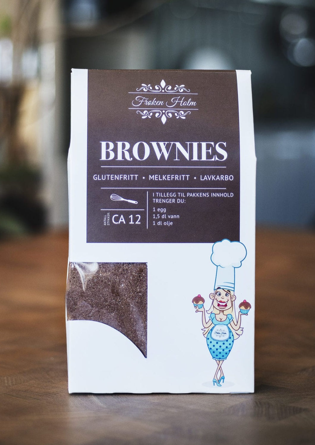 Brownies mix