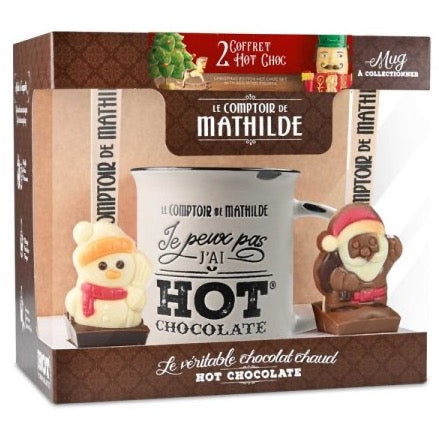 Mathilde Hot Chocolate m/ krus