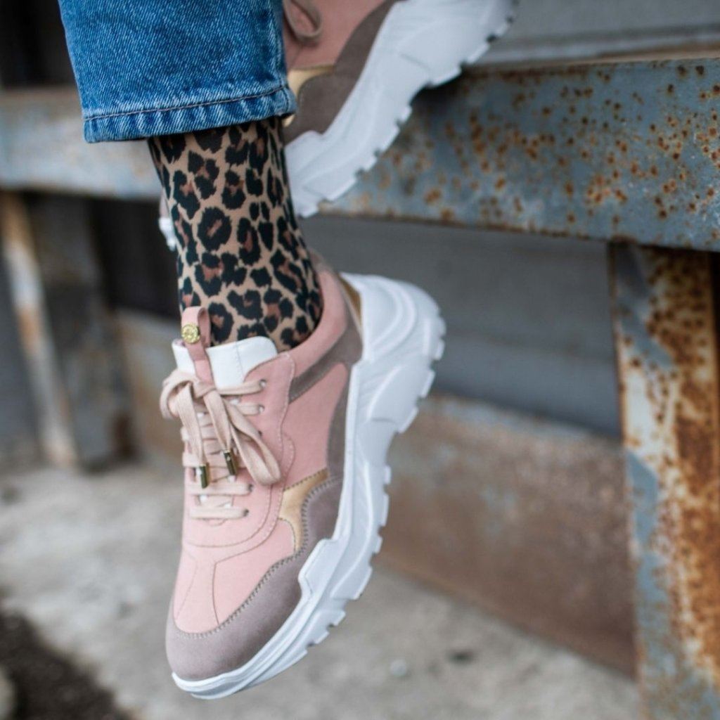 Candy rosa sneakers