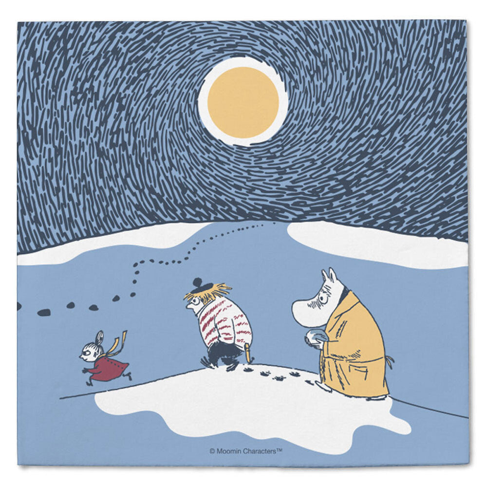 Mummi servietter vinter