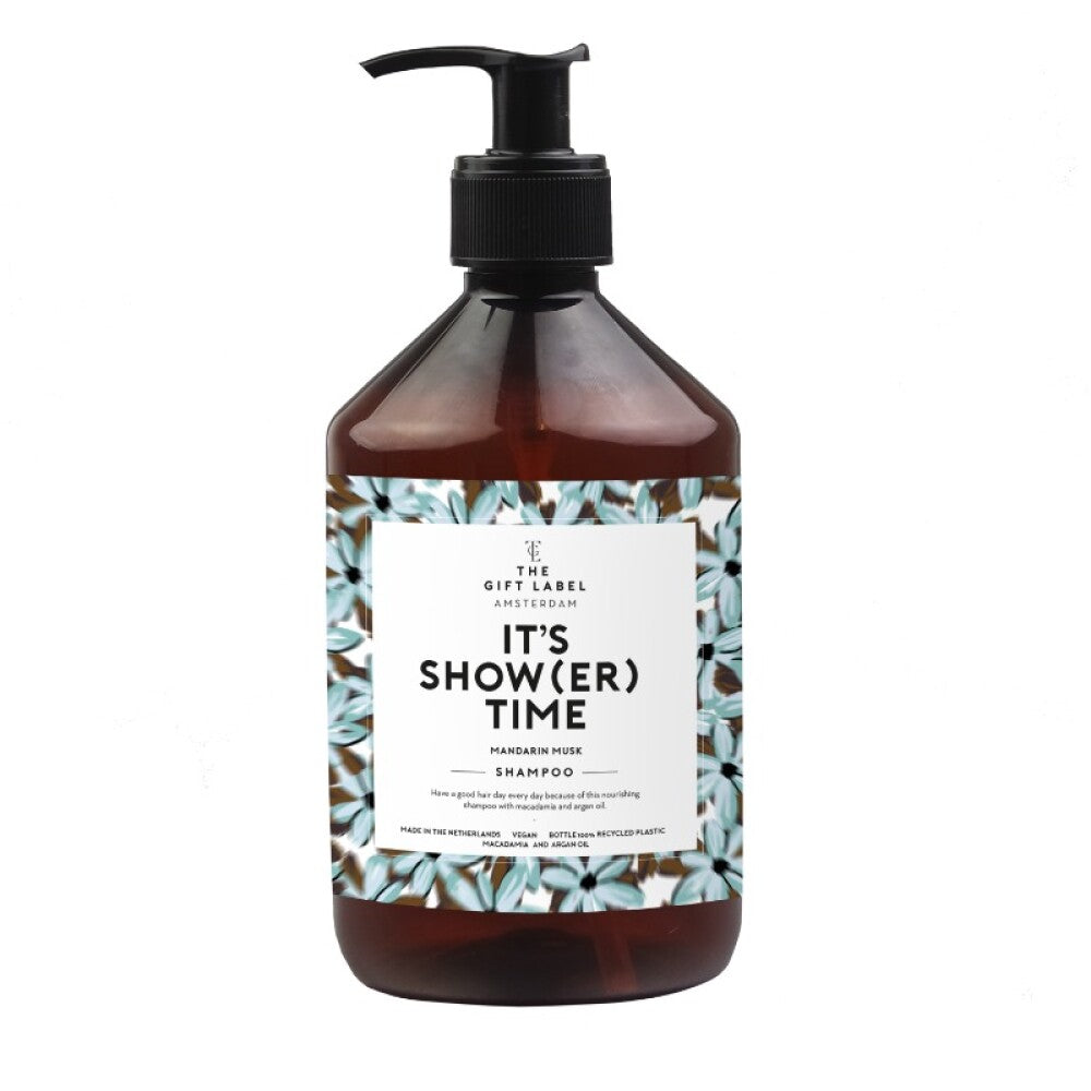 Shampoo It´s Show(er) Time
