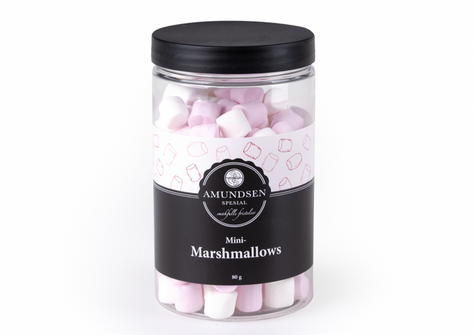 Mini Marshmallows- Amundsen Spesial