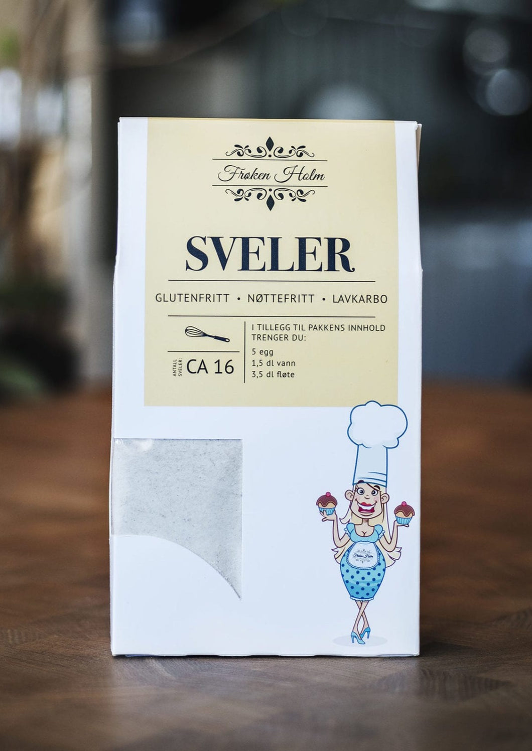 Sveler bakemiks
