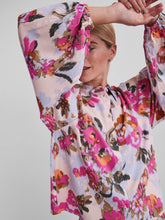 Last inn bildet i Galleri-visningsprogrammet, Skjorte med blomsterprint
