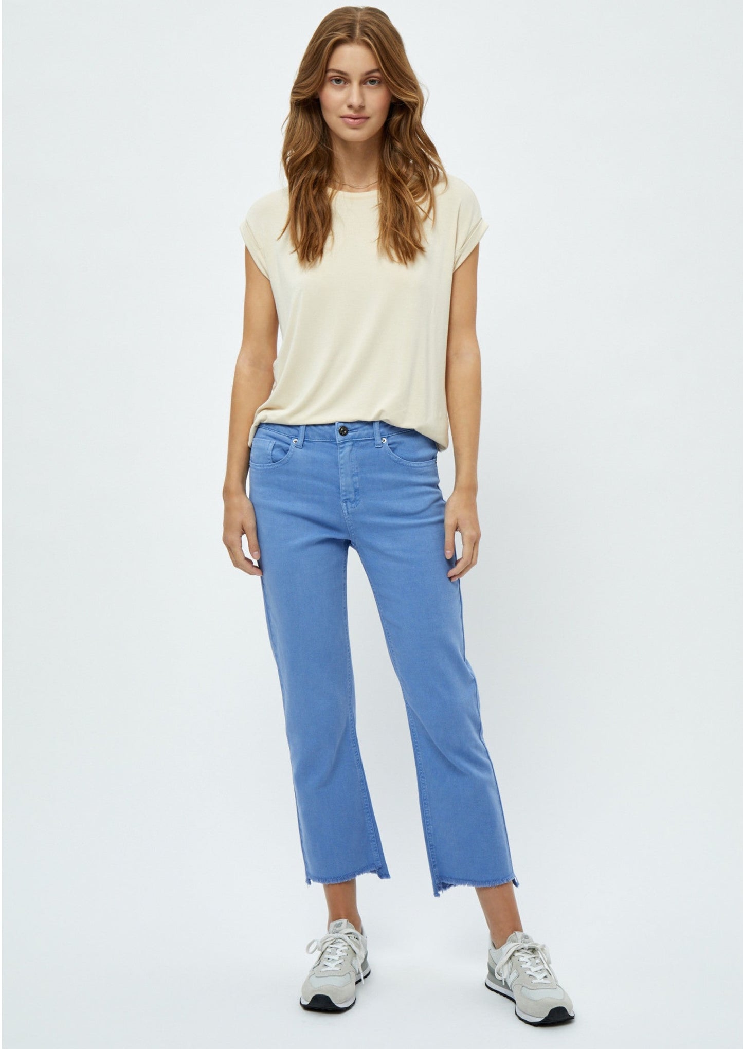Fione Cropped Jeans