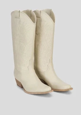 Frankie Western Boots