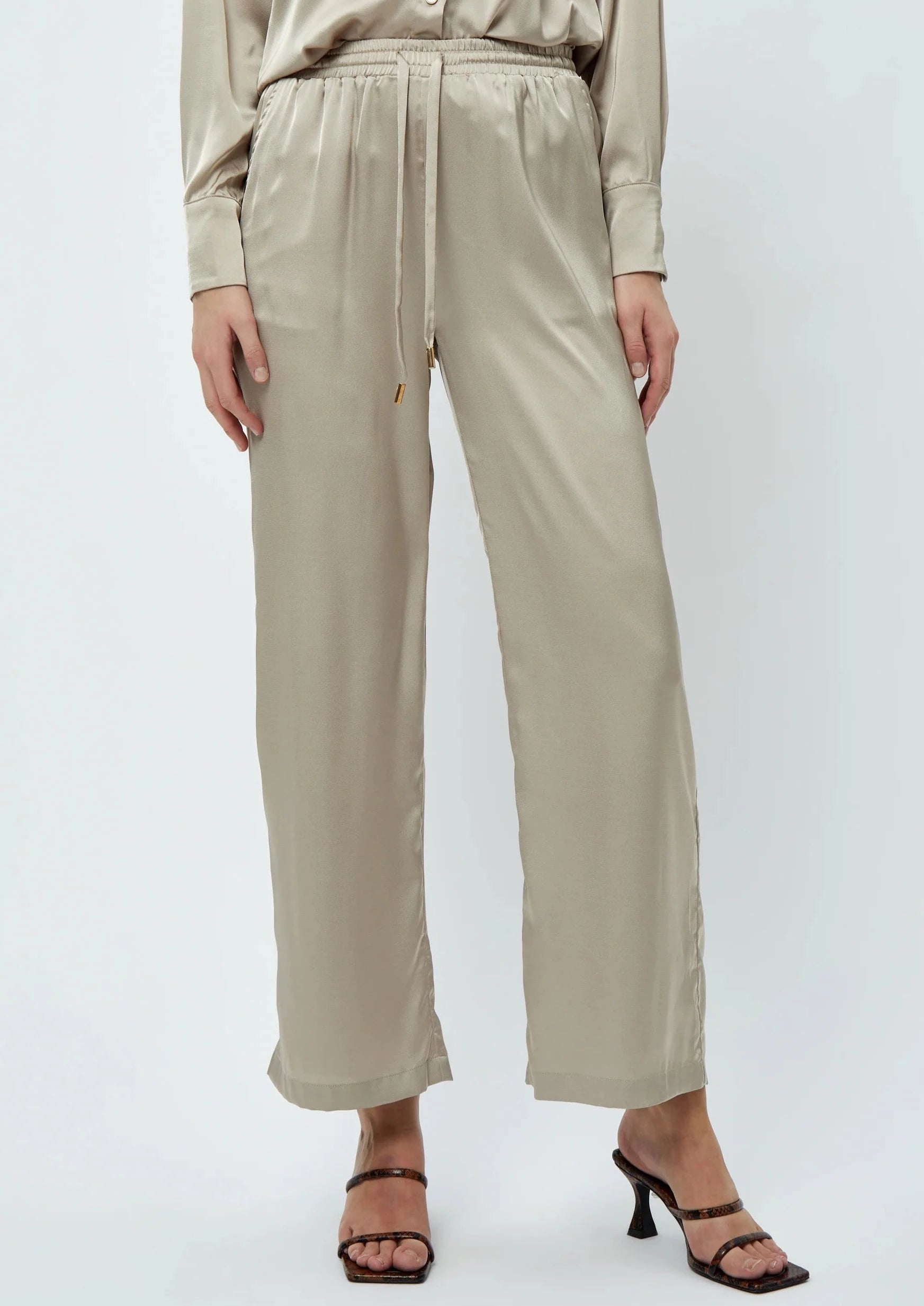 Mary Wide Pants