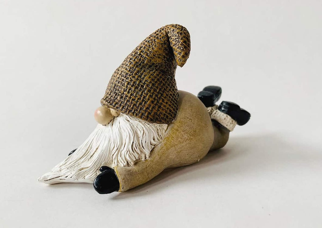 Nisse liggende- Julepynt
