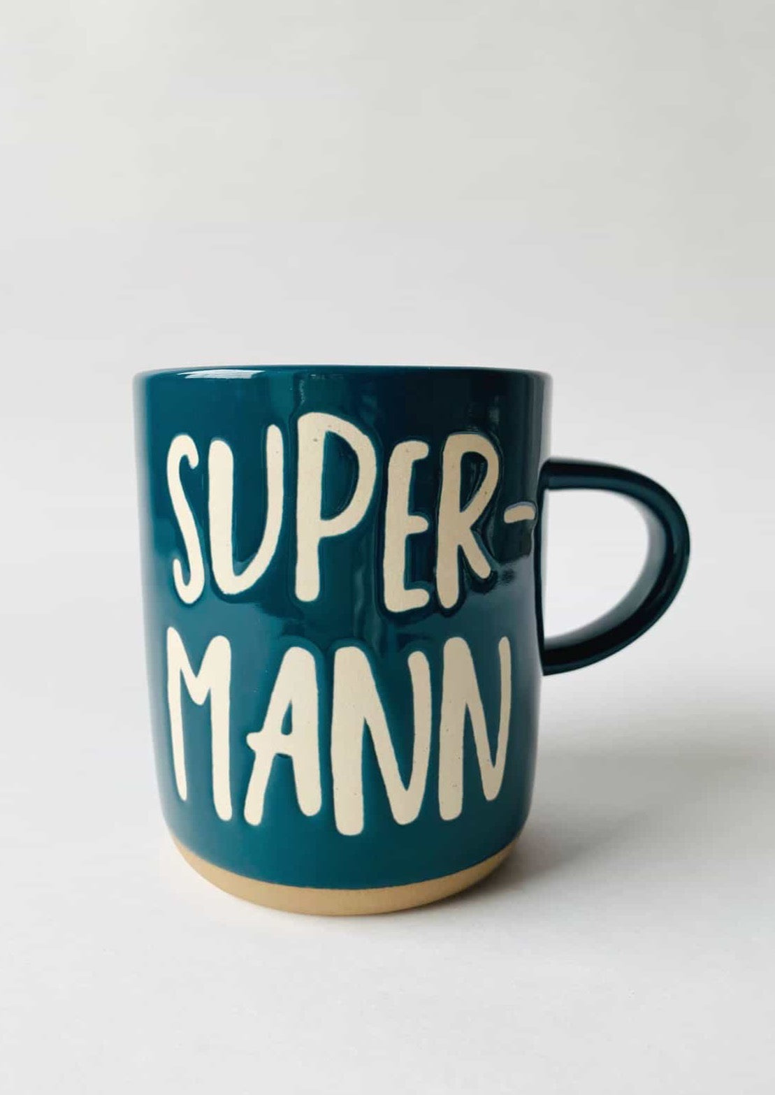 Super-mann